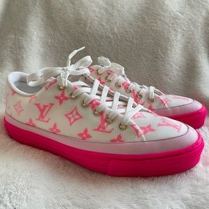 Louis Vuitton Womens Sneakers